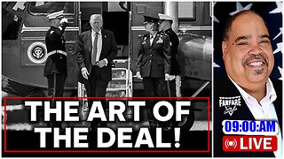 PRESIDENT TRUMP IS SAVING AMERICA ONE DEAL AT A TIME! UNBELIEVABLE!