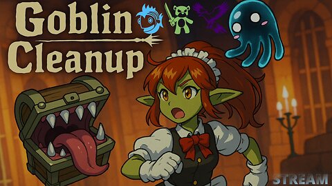 Best Mops In Town!!! PC&M [Goblin Cleanup]