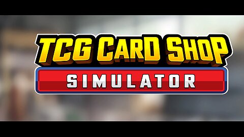 TCG Card Shop simulator