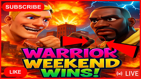 PLEASE SUB TO @OXALWAYSWINS ON YOUTUBE TO CATCH ME!!