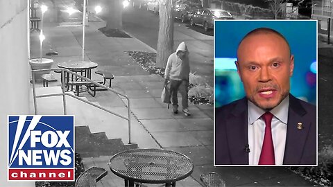 'CHAPTER 1': Bongino WARNS the DC pipe bomb investigation has only JUST begun