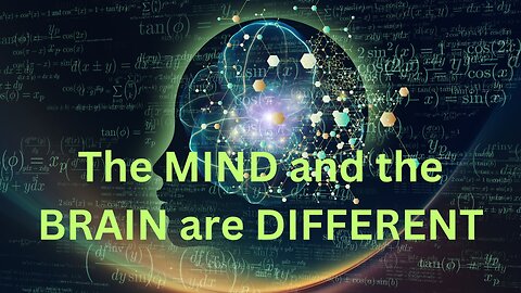 The MIND and the BRAIN are DIFFERENT~JARED RAND GLOBAL MEDITATION CALL 03-20-2025