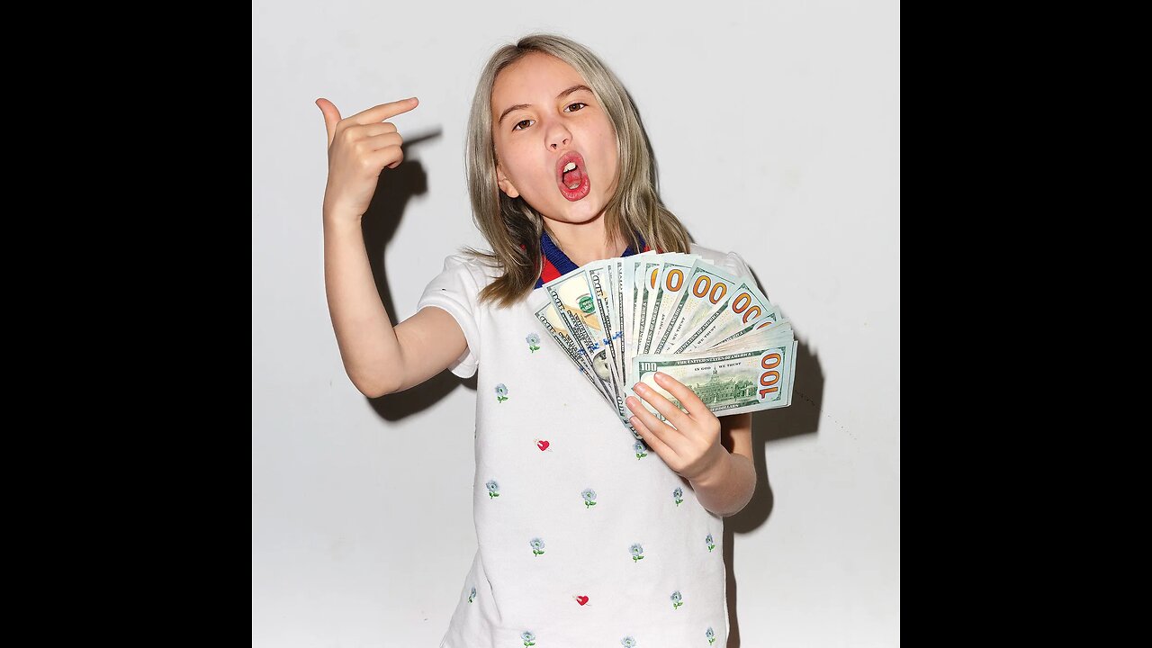 Lil Tay made $1 Million Dollars
