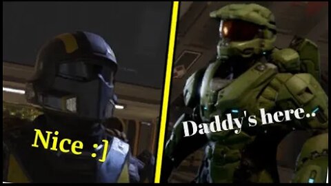 Master Chief Comes to Helldivers 2 (Part I)