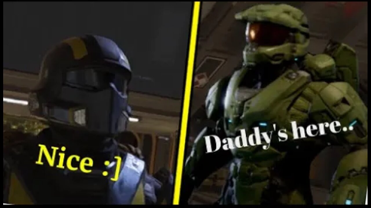Master Chief Comes to Helldivers 2 (Part I)