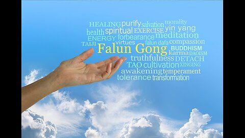 Falun Gong, Epoch Times and Conservatives