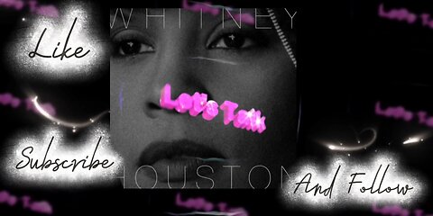 The Vybez Lounge Presents... Let's Talk Ep10 | Whitney Houston