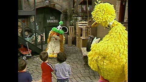 (1980.11.26) Classic Sesame Street - Full Episode #1448