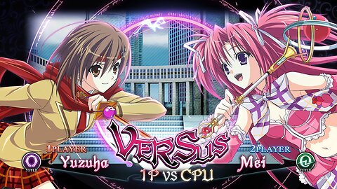 Yuzuha vs Mei