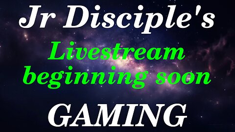 OBS settings and Windows game issues hopefully fixed. Let's see how well things go.