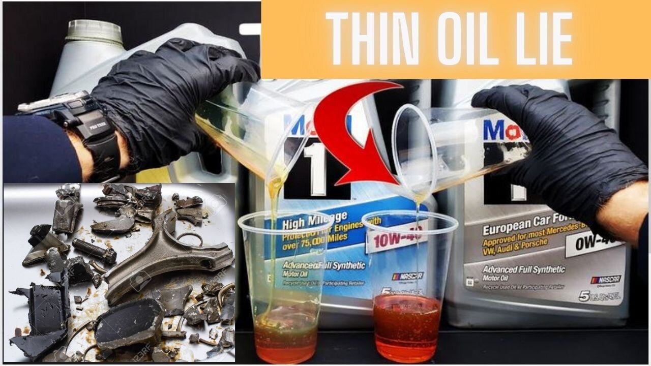 Can You Use a Different Oil Grade in Your Car? Let's Talk!