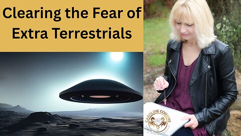 Clearing the Fear of Extra Terrestrials