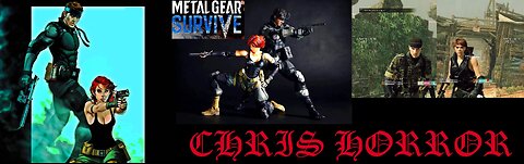 Metal Gear Survive : 2025 🧟‍♂️🔫🐍🪖 (on PS5🎮)