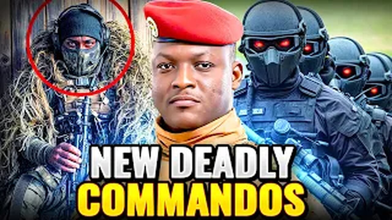 Shocking Traoré’s Brutal New Security Measures After the Assassination Plot