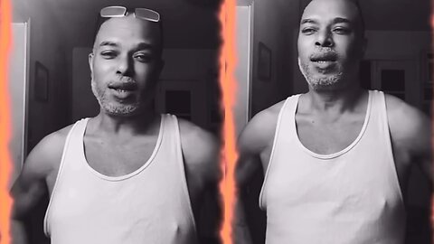 Dude Says He’s Ready For A Civil War #civilwar #racewars #chaos