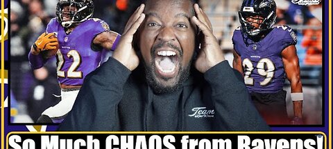 Baltimore Ravens DROP BOMBSHELL: STAR LOCKED IN... and a KEY PIECE LOST!