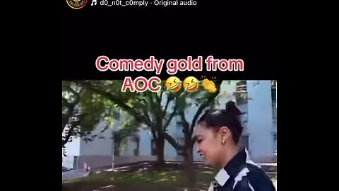 AOC Asked About LA Riots