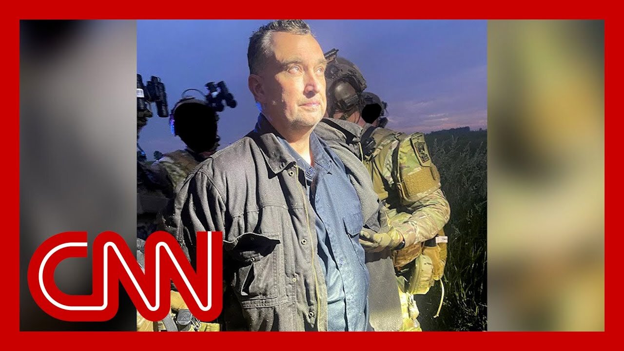 Suspect in Minnesota lawmaker shootings has been captured