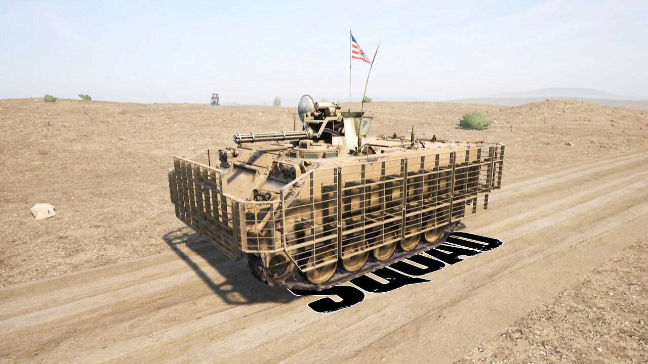 Squad [The Little AA Gun]