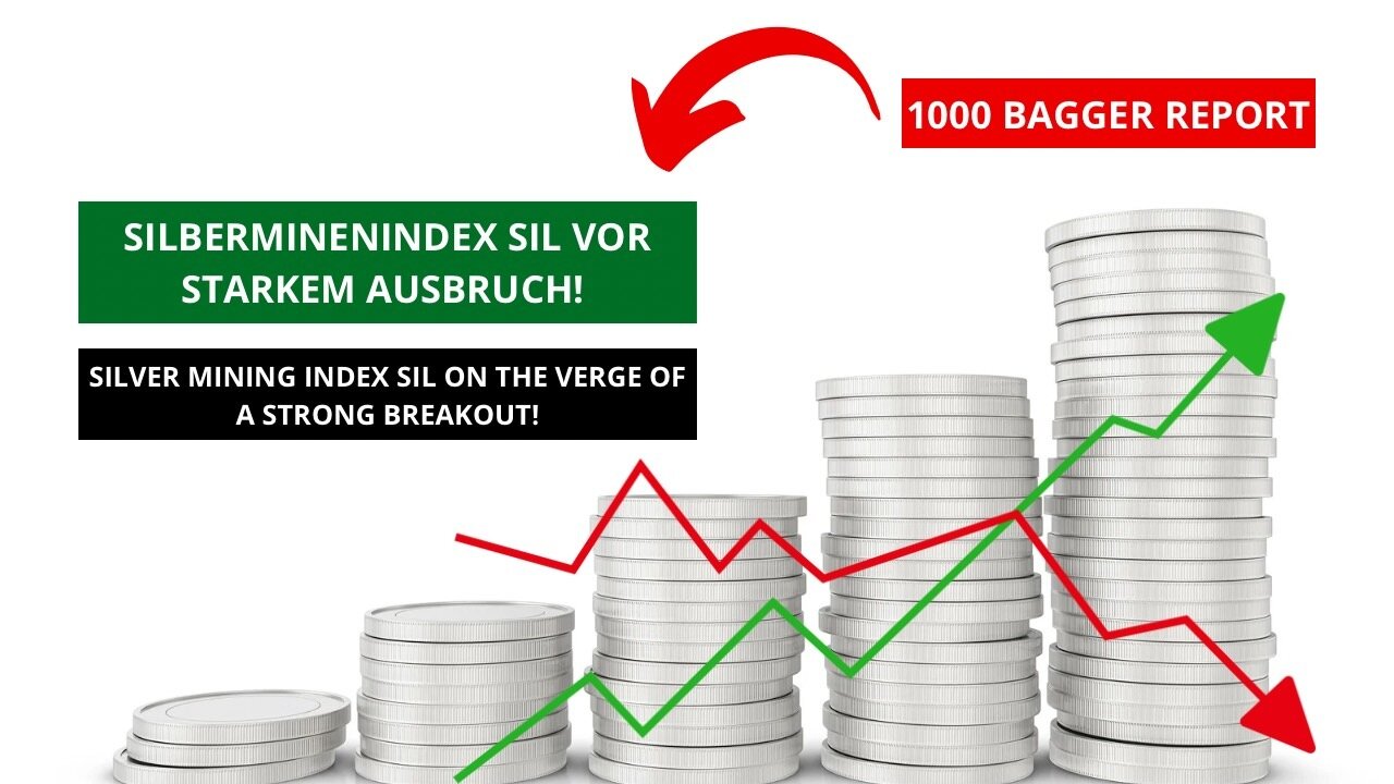 TSX Venture erreicht neues 35-Monats-Hoch = viele 10-Bagger und mehr jetzt möglich!