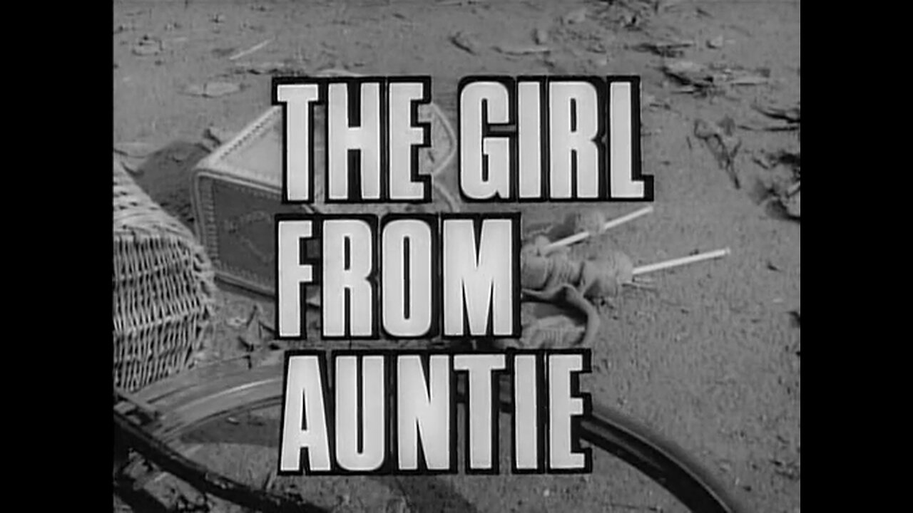 The Avengers.S04E17.The Girl from AUNTIE