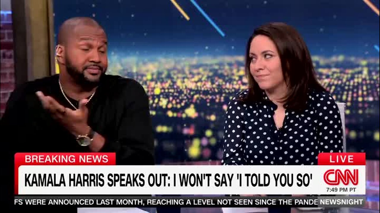 Jennings on Tariffs: ‘Half the Country Voted for It,’ Dems Are ‘Telling Stories’ that Voters Aren’t Happy for It
