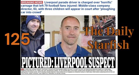 The Daily Starfish #125 #news #2025