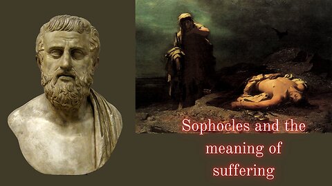 In a Nutshell with Joseph Pearce 24: Sophocles and the meaning of suffering