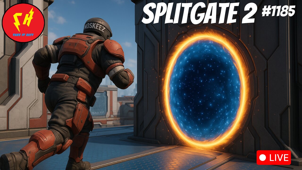 🔴LIVE - COACH HOSKEES - SPLITGATE 2 BR (#1185)