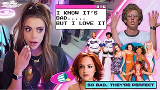 ON THE SUBJECT: So Bad, We Love It.. The Ultimate Guilty Pleasure Movie Rewind