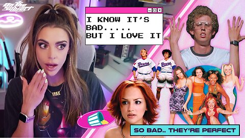 ON THE SUBJECT: So Bad, We Love It.. The Ultimate Guilty Pleasure Movie Rewind