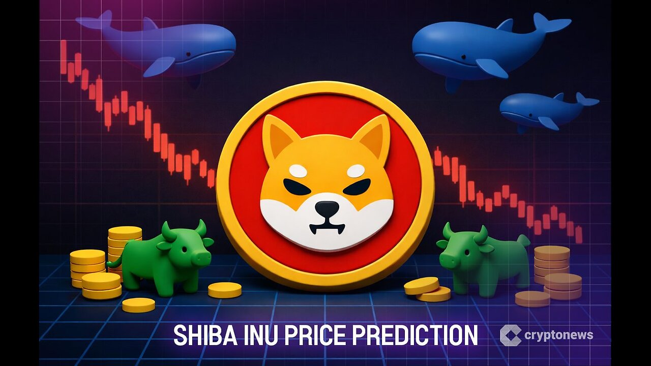 Shiba Inu Price Prediction: SHIB Price Crashes, But 26