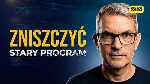 3 rzeczy w mojej głowie, które MUSZĘ zniszczyć po 50-tce. Odcinek 1