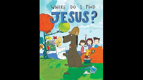MAN CONFUSED ABOUT WHAT IS INSPIRED SCRIPTURE & FAIRY TALE: WHICH BOOK TO FIND JESUS?