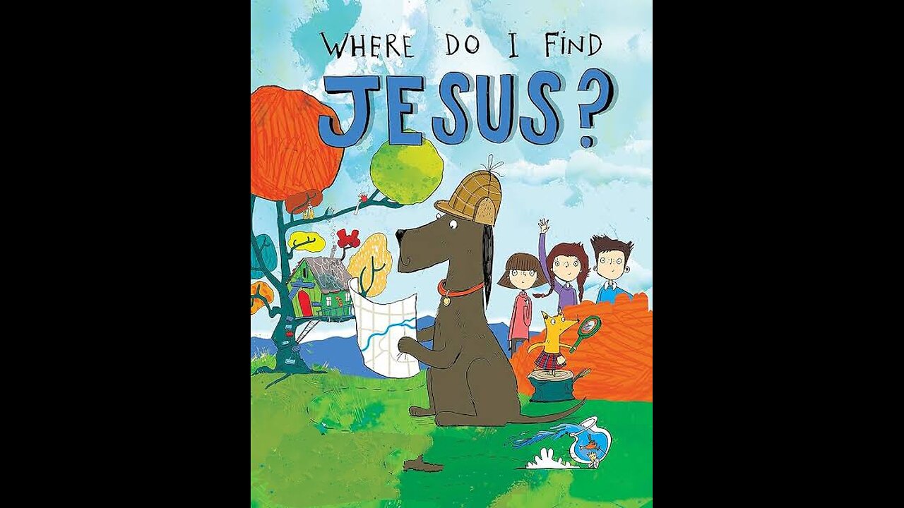 MAN CONFUSED ABOUT WHAT IS INSPIRED SCRIPTURE & FAIRY TALE: WHICH BOOK TO FIND JESUS?