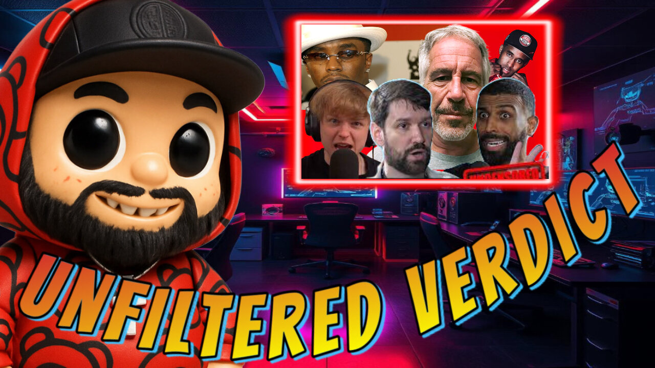 The SpeakeaZy Show | Unfiltered Verdict | Dean Withers Crashout | Destiny Vs Myron N More
