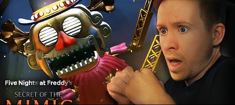 MUSIC MAN Has Retuned And This Boss Is BROKEN | FNAF: Secret Of The Mimic Part 2