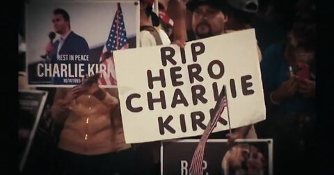 The legacy of Charlie Kirk