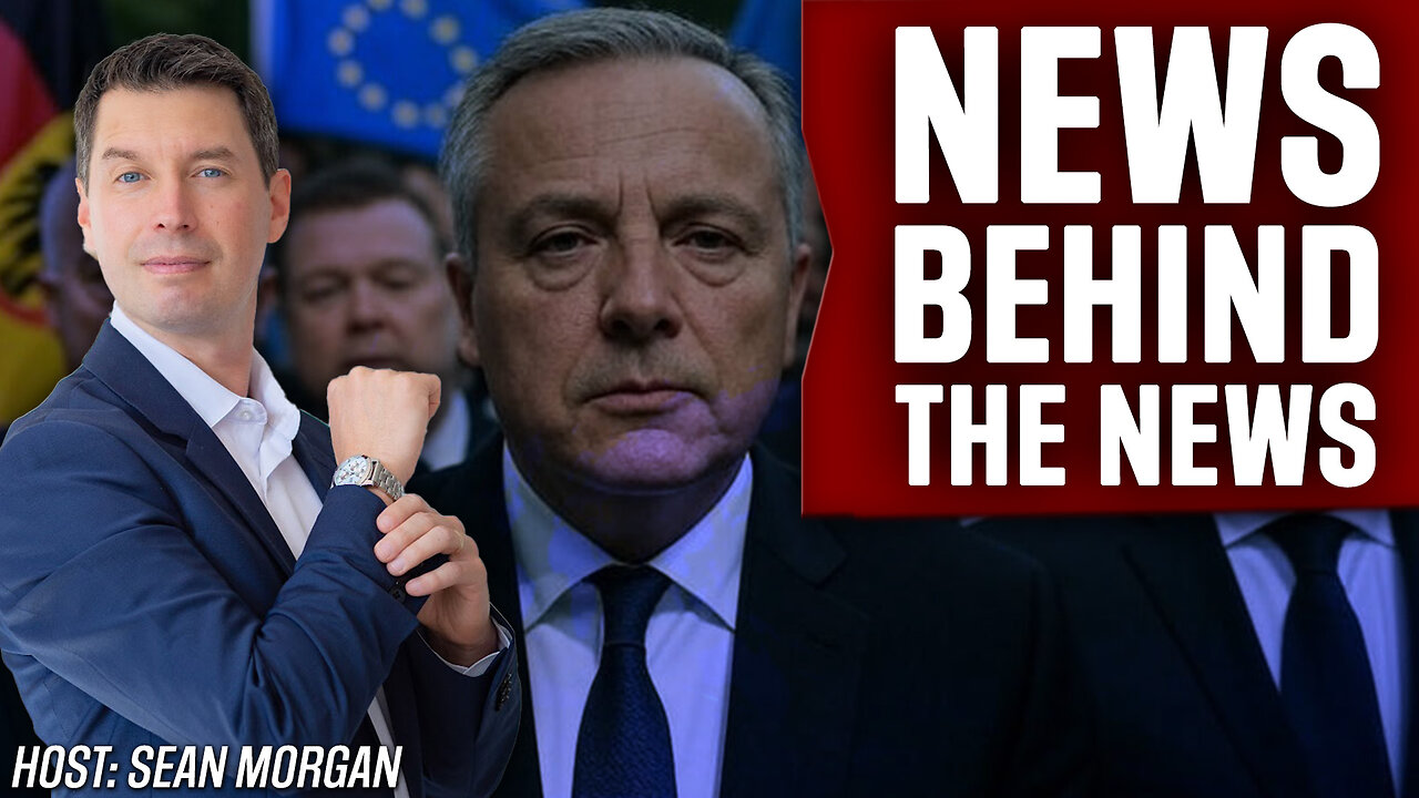 Europe's Migrant Mayhem: Desecration, Deaths, and the Brewing Revolution | NEWS BEHIND THE NEWS