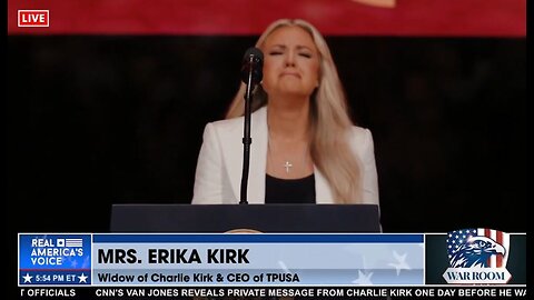 Mrs. Erika Kirk