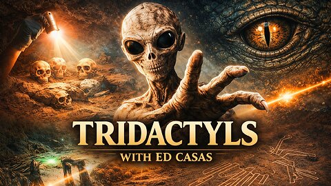 Tridactyls with Ed Casas