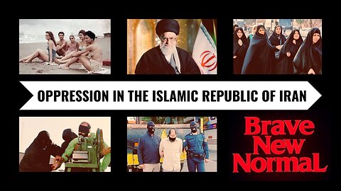 Oppression in the Islamic Republic of Iran w/ Ehsan Arjmand