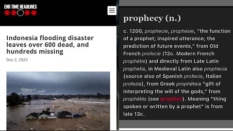 Indonesia 🇮🇩 flooding disaster leaves over 600 unalived & 100s missing