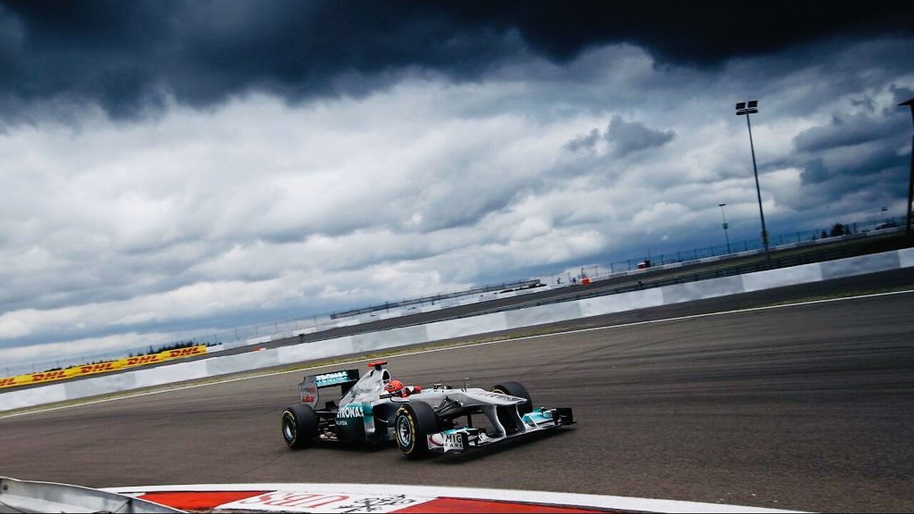 2011 German Grand Prix | Round 10/19