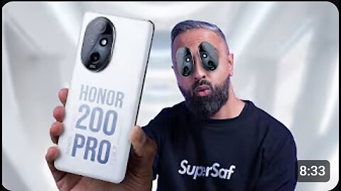 📸🔥 Honor 200 Pro After 2 Weeks: Is It the ULTIMATE Portrait Master? 🤳✨