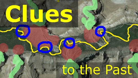 Clues to the Past - from Geology