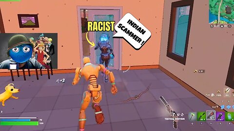 MY DUO FILL WAS RACIST BUT A GOOD BOY 😶