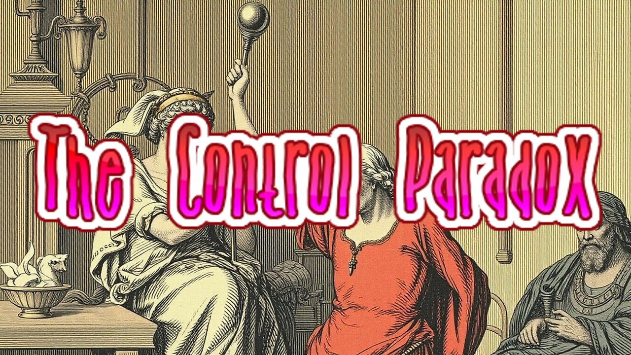 The Control Paradox