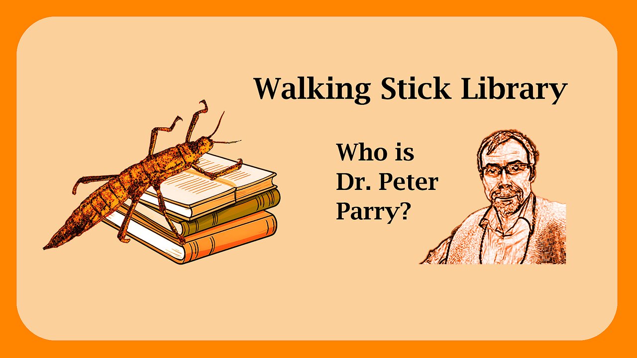 Who is Doctor Peter Parry?