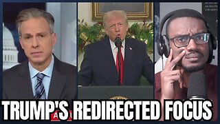 Media Manipulated To Cover Trump's Political Message